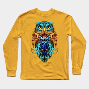 baby owl Long Sleeve T-Shirt